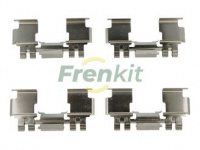 Sada příslušenství, obložení kotoučové brzdy FRENKIT FK 901621