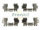 Sada příslušenství, obložení kotoučové brzdy FRENKIT FK 901621