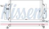 Chladič motoru NISSENS 65281A