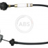 Tažné lanko, ovládání spojky A.B.S. K26850