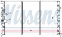 Chladič motoru NISSENS 63734