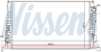 Chladič motoru NISSENS 637614