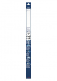 Sada stěračů BOSCH (BO 3397001359) - 705mm + 628mm
