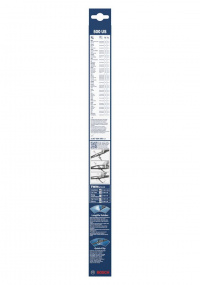 Stěrač BOSCH (BO 3397004590) - 500mm