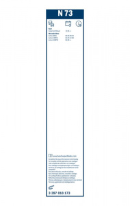 Stěrač BOSCH (BO 3397018173) - 700mm