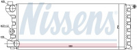Chladič motoru NISSENS 62312
