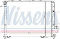 Chladič motoru NISSENS 62327