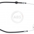 Tažné lanko, parkovací brzda A.B.S. K13951
