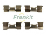 Sada příslušenství, obložení kotoučové brzdy FRRENKIT 901726
