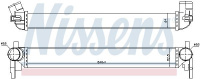 Chladič turba NISSENS 96566