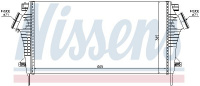 Chladič turba NISSENS 96554