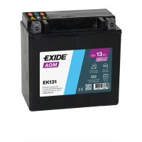 Startovací baterie EXIDE EK131