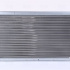 Chladič motoru NISSENS 60744A Chladič motoru NISSENS 60744A