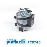 Palivový filtr PURFLUX FCS740