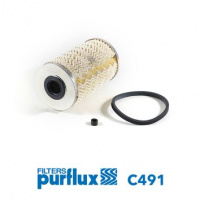 Palivový filtr PURFLUX C491