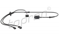 Snímač, počet otáček kol TOPRAN (109 925) 3B0927807B