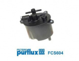 Palivový filtr PURFLUX FCS604