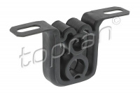 Pojistný kroužek tlumiče výfuku TOPRAN (104 401)