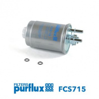 Palivový filtr PURFLUX FCS715