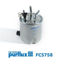 Palivový filtr PURFLUX FCS758