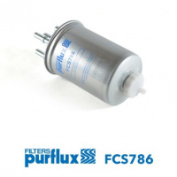 Palivový filtr PURFLUX FCS786