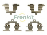 Sada příslušenství, obložení kotoučové brzdy FRENKIT 901737