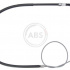 Tažné lanko, parkovací brzda A.B.S. K17271
