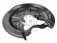 Ochranný plech proti rozstřikování, brzdový kotouč FEBI (171536)