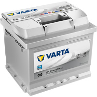Autobaterie VARTA Silver Dynamic 52Ah/520A (552401052)
