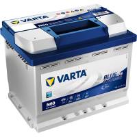 Autobaterie VARTA Blue Dynamic 60Ah/640A (560500064)