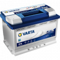 Autobaterie VARTA Blue Dynamic 70AH/760A (570500076)