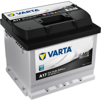 Autobaterie VARTA Black Dynamic 41Ah/360A (541400036)