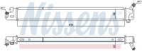 Chladič motoru NISSENS 666209 Chladič motoru NISSENS 666209
