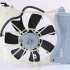 Ventilátor chladiče NISSENS 85328 Ventilátor chladiče NISSENS 85328