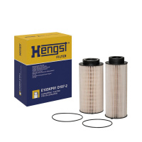 Palivový filtr HENGST FILTER E103KP01 D197-2 Palivový filtr HENGST FILTER E103KP01 D197-2