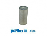 Vzduchový filtr PURFLUX A598