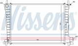Chladič motoru NISSENS 62055