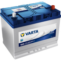 Autobaterie VARTA Blue Dynamic 70Ah/630A (570412063)