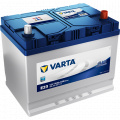 Autobaterie VARTA Blue Dynamic 70Ah/630A (570412063)