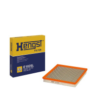 Vzduchový filtr HENGST FILTER E1025L