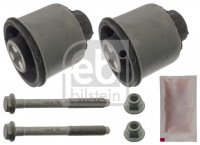 Sada uložení nápravy FEBI (FB 31722) - AUDI, SEAT, ŠKODA, VW