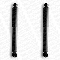 Tlumič pérování MONROE (MOD8427, MO D8427), zadní  - MITSUBISHI PAJERO 11.88-91