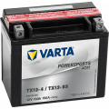 Moto baterie VARTA 510012015 10Ah 150A 12V L+ Y5 FUNSTART AGM /152x88x131/ YTX12-4 / YTX12-BS
