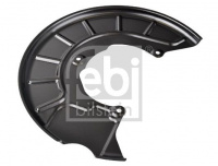 Ochranný plech proti rozstřikování, brzdový kotouč FEBI 171531