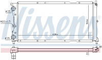 Chladič motoru NISSENS 618121 Chladič motoru NISSENS 618121