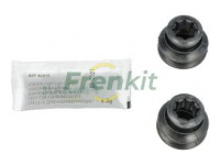 Sada vodicích pouzder brzdového třmenu FRENKIT FK 812025