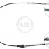 Tažné lanko, parkovací brzda A.B.S. (K12027)