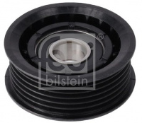 Vratná/vodící kladka, klínový žebrovaný řemen FEBI 11276