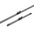 Sada stěračů BOSCH Aerotwin (BO 3397007538) - 650mm + 400mm