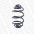 Pružina tlumiče pérování MONROE (MO SN2277), zadní  - BMW 3